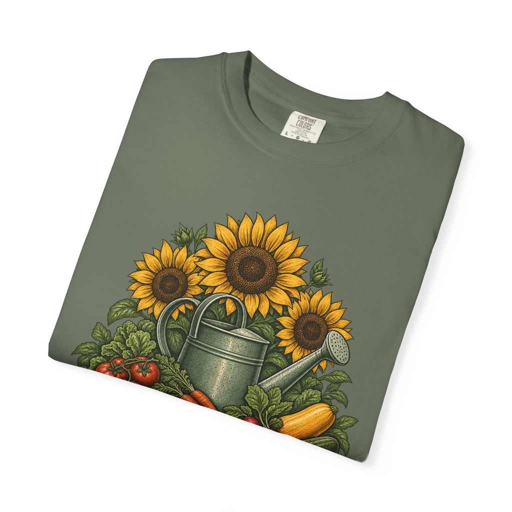 I Dig It Garden Club Garment-Dyed Tee