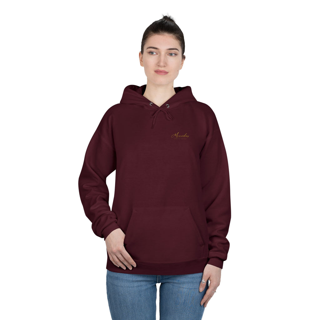 Merrickas Signature Heavyweight Hoodie