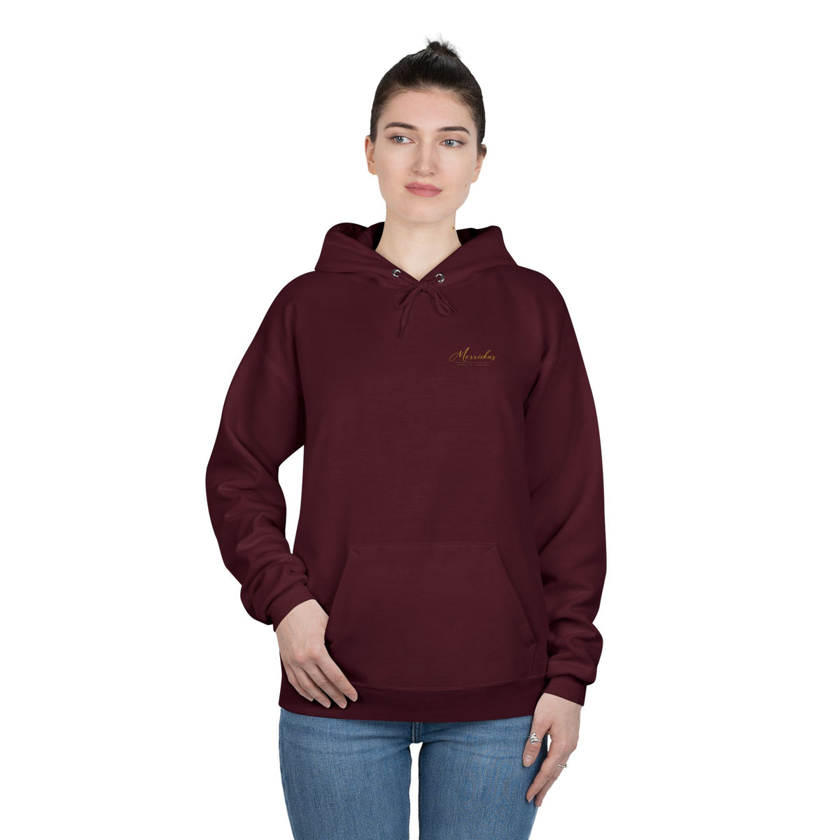 Merrickas Signature Heavyweight Hoodie