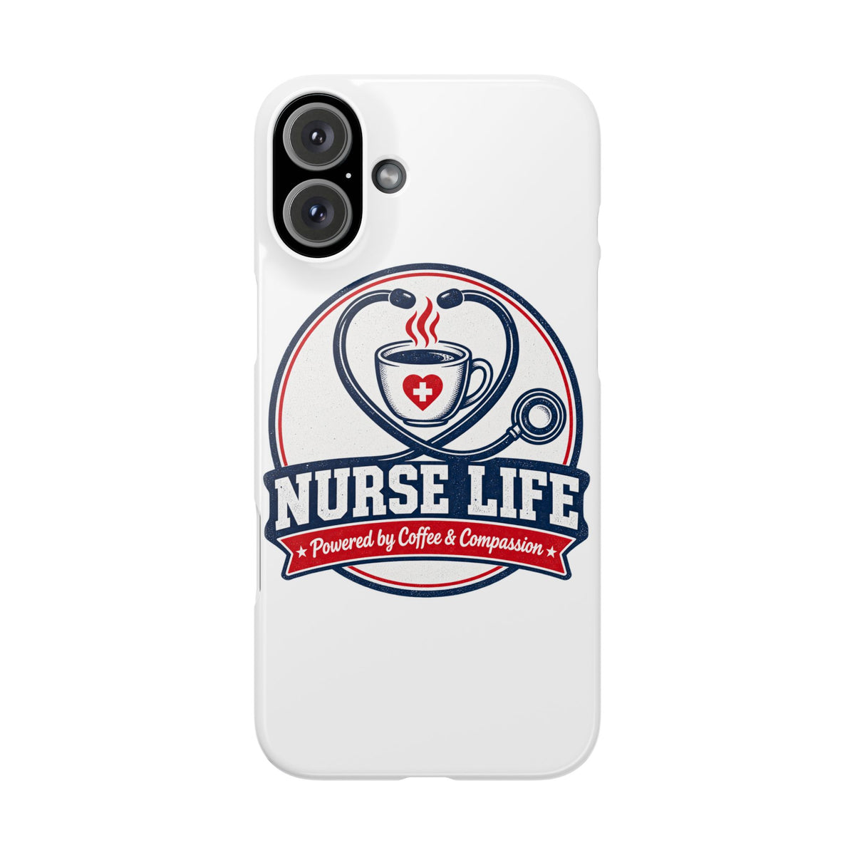 Nurse Life Phone Case