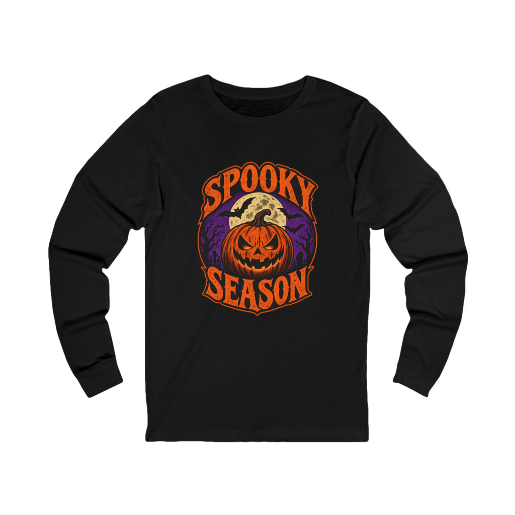 Spooky Season Long Sleeve Tee
