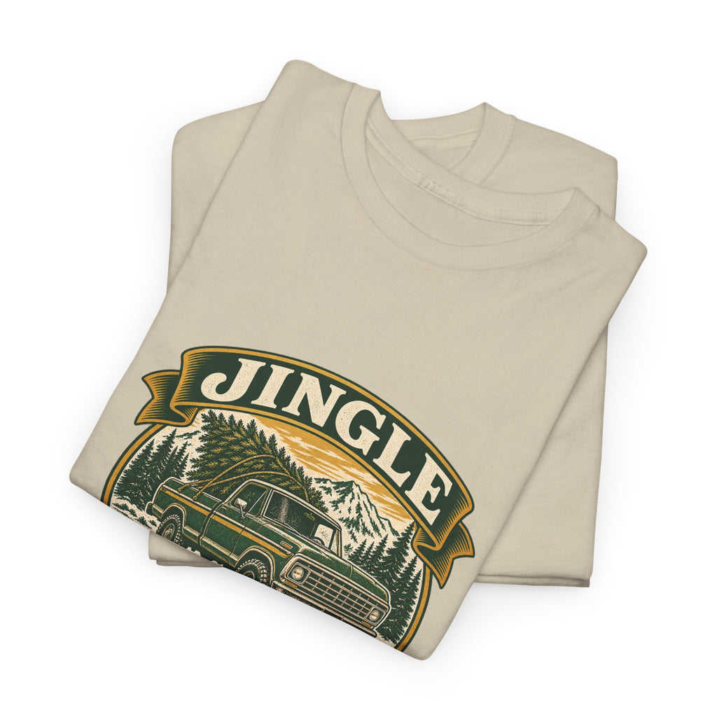 Jingle All The Way Home Classic Tee
