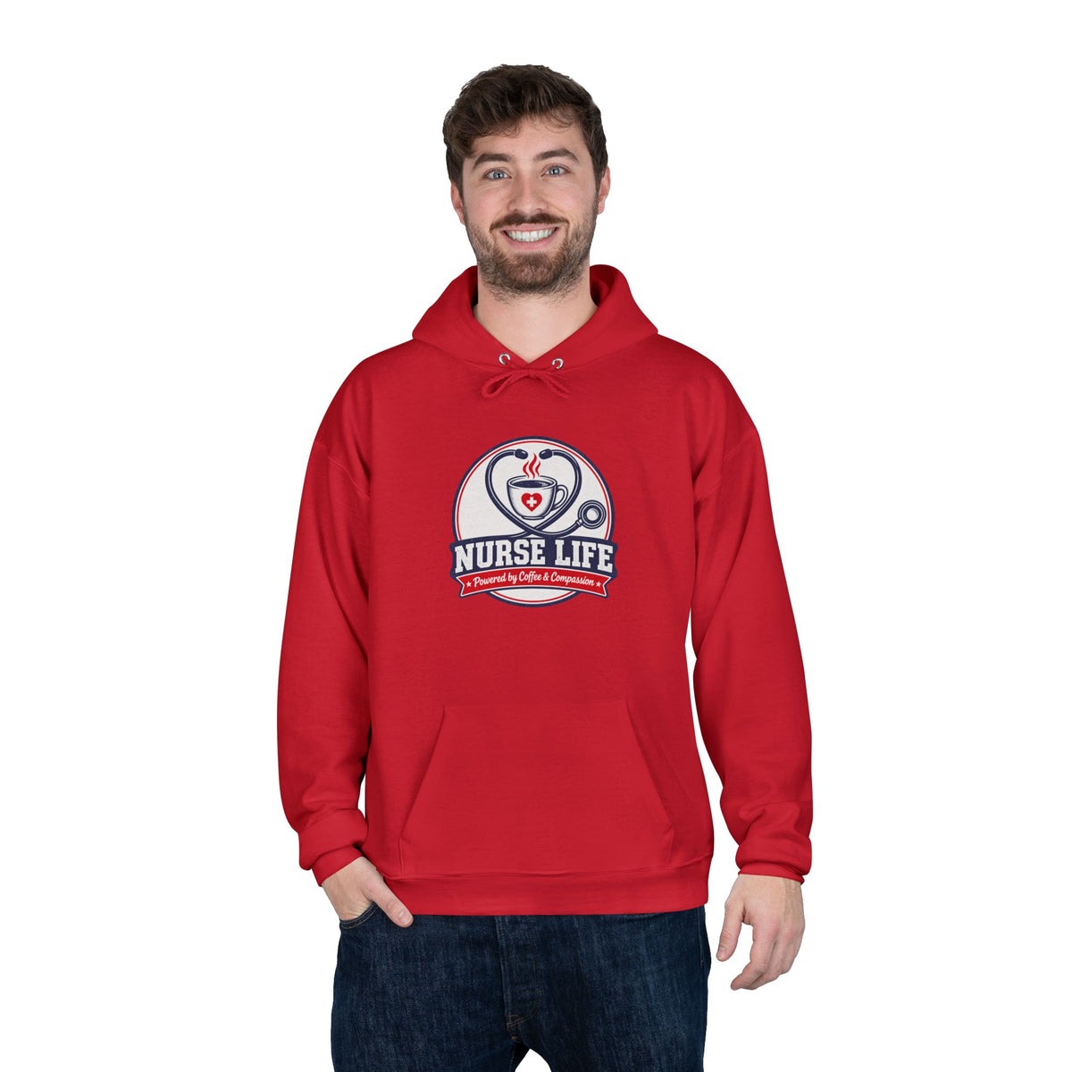 Nurse Life Hoodie