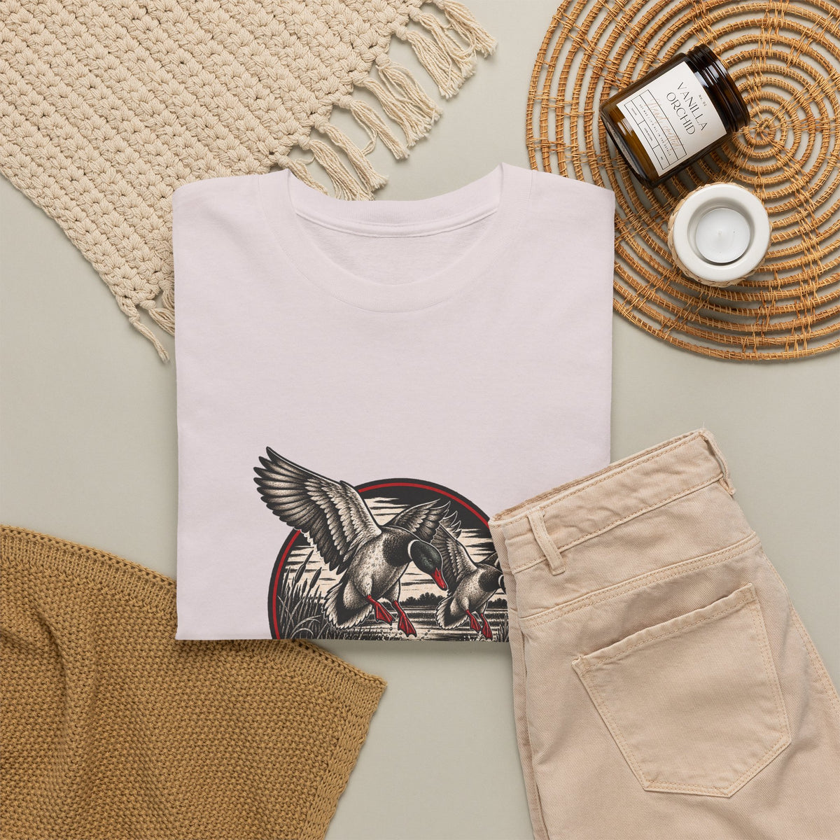Cupped And Committed Classic Tee