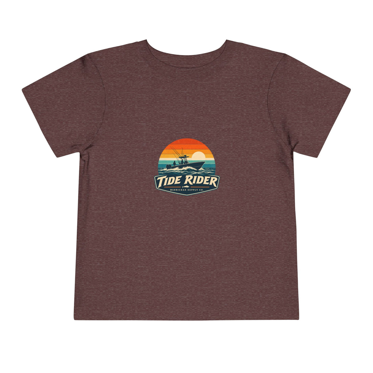 Tide Rider Toddler Tee