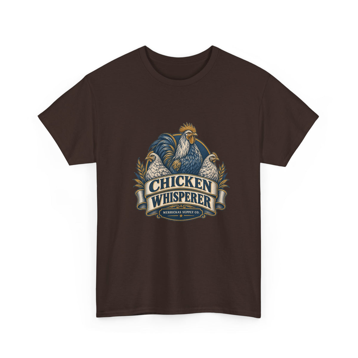 Chicken Whisperer Classic Tee