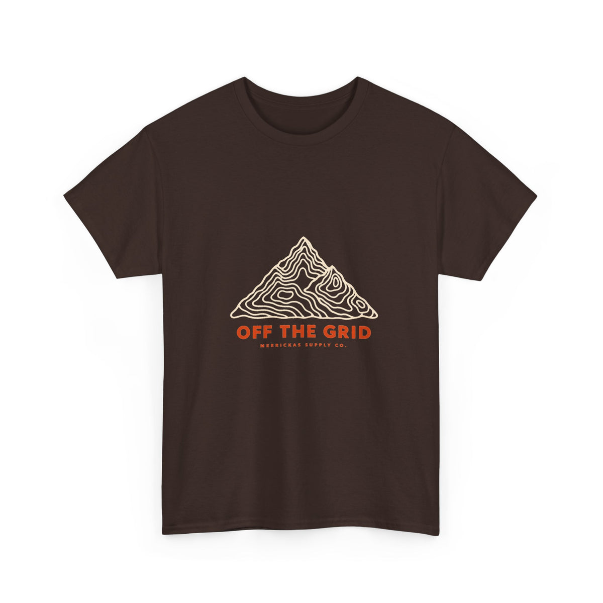 Off The Grid Classic Tee