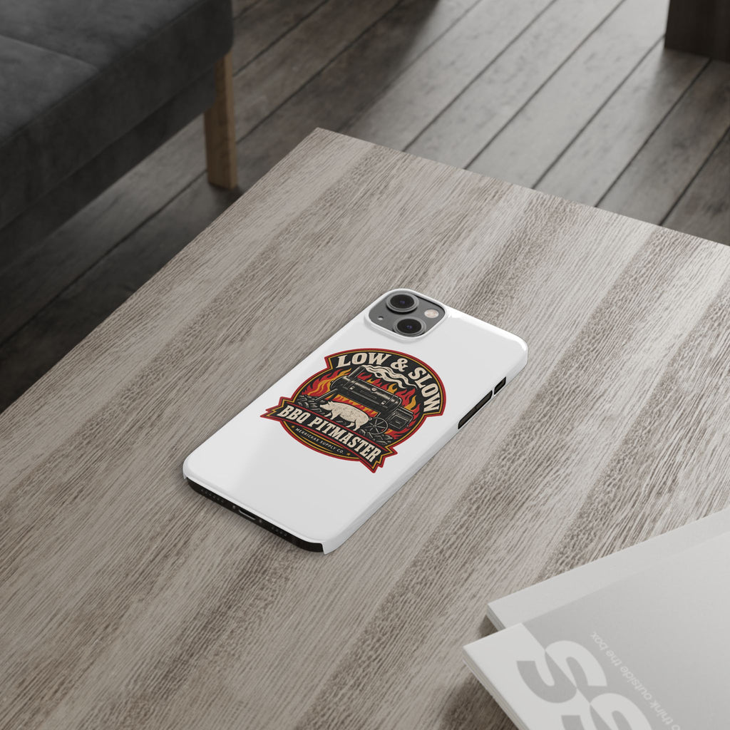 Low & Slow Pitmaster Phone Case