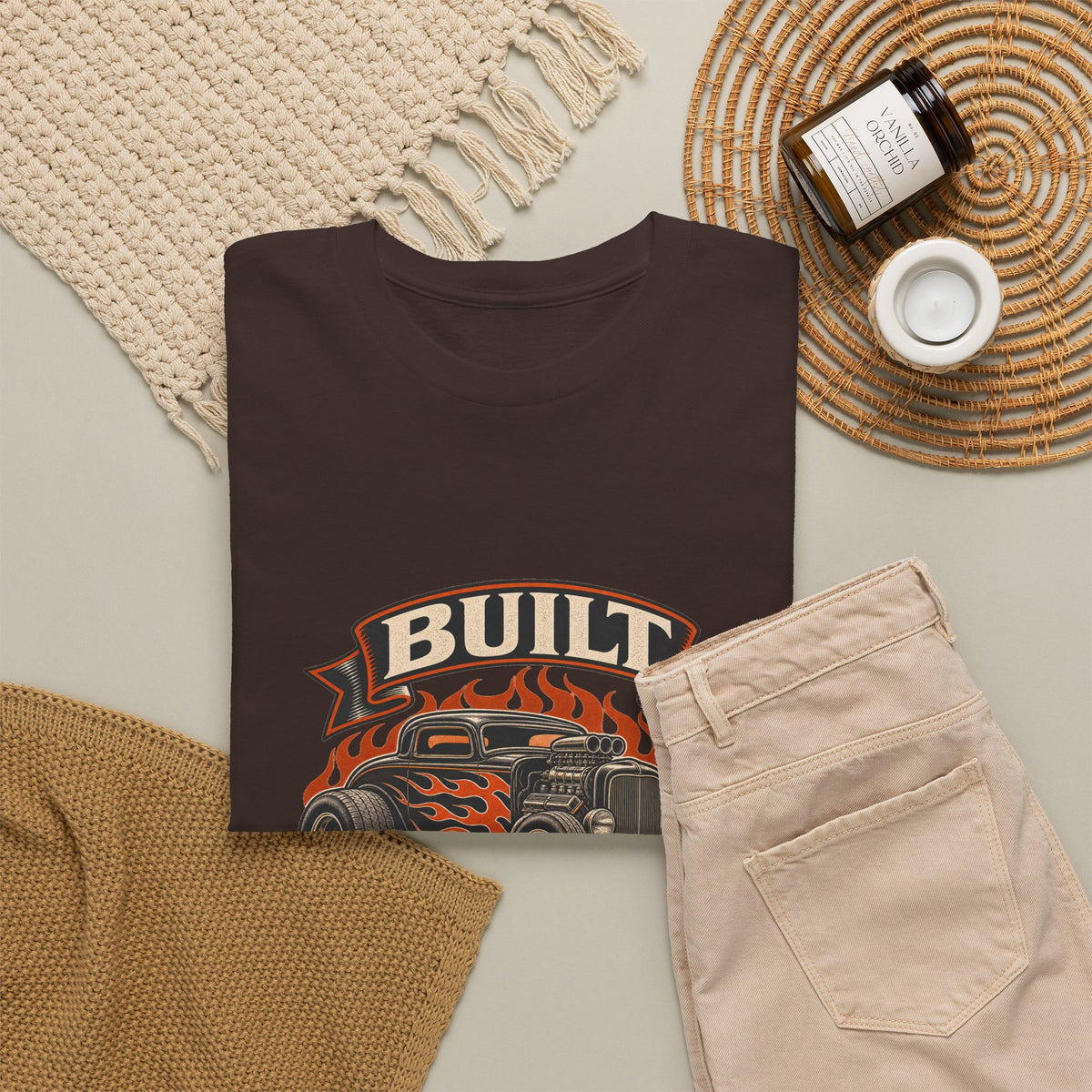 Built Not Bought Classic Tee