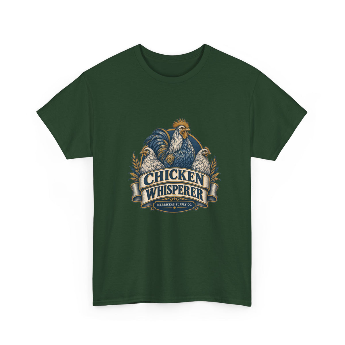 Chicken Whisperer Classic Tee