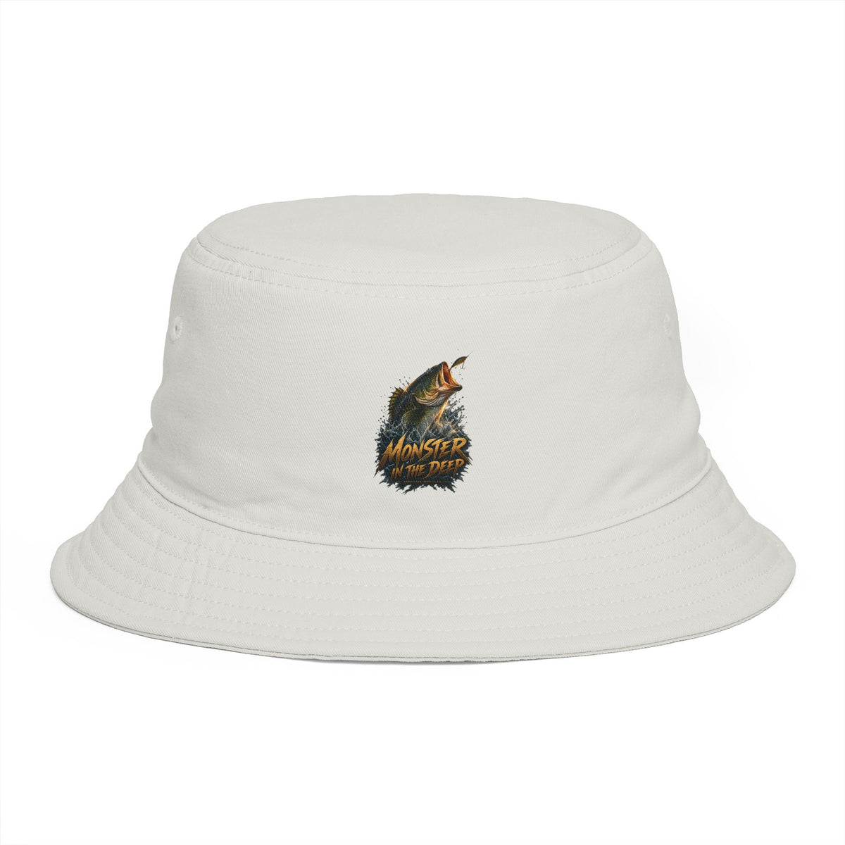 Monster In The Deep Bucket Hat