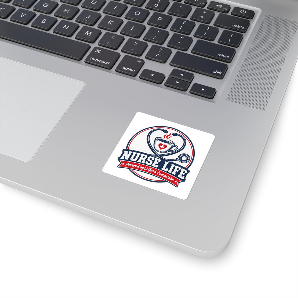 Nurse Life Sticker
