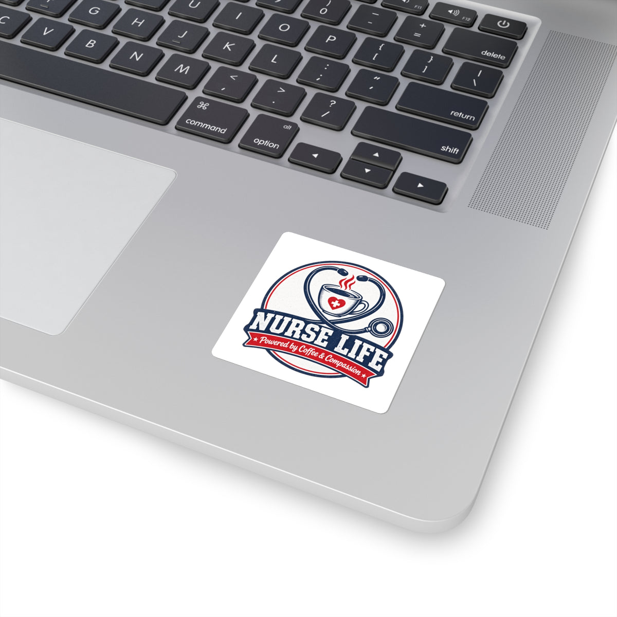 Nurse Life Sticker