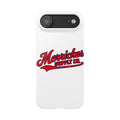 Merrickas Classic Script Phone Case