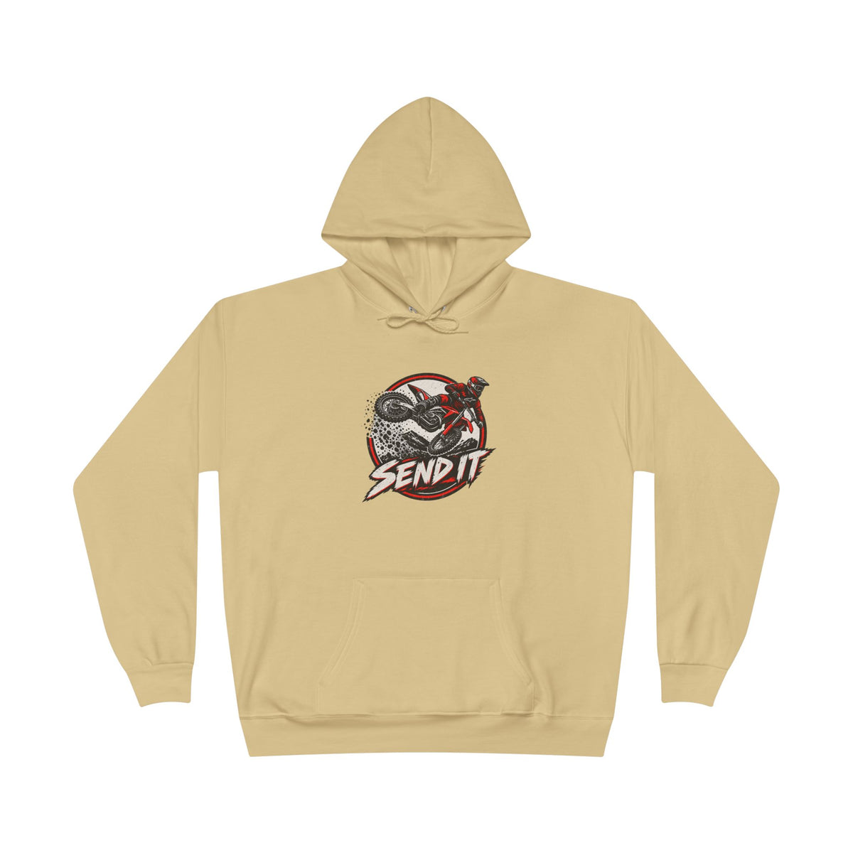 Send It Motocross Hoodie