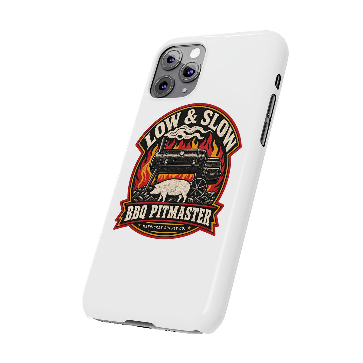 Low & Slow Pitmaster Phone Case