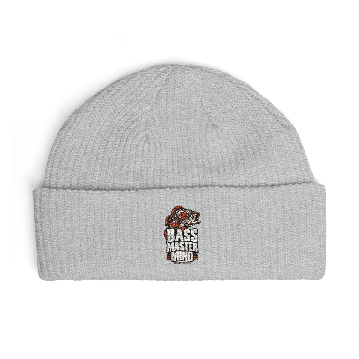 Bass Master Mind Cuff Beanie