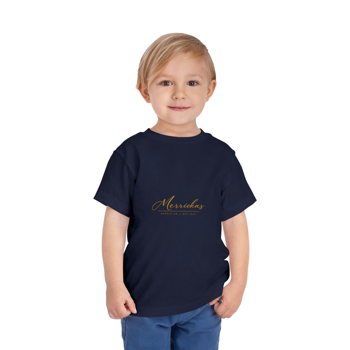 Merrickas Signature Toddler Tee