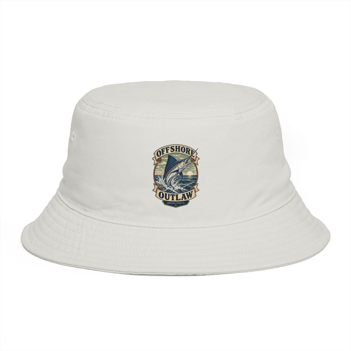 Offshore Outlaw Bucket Hat