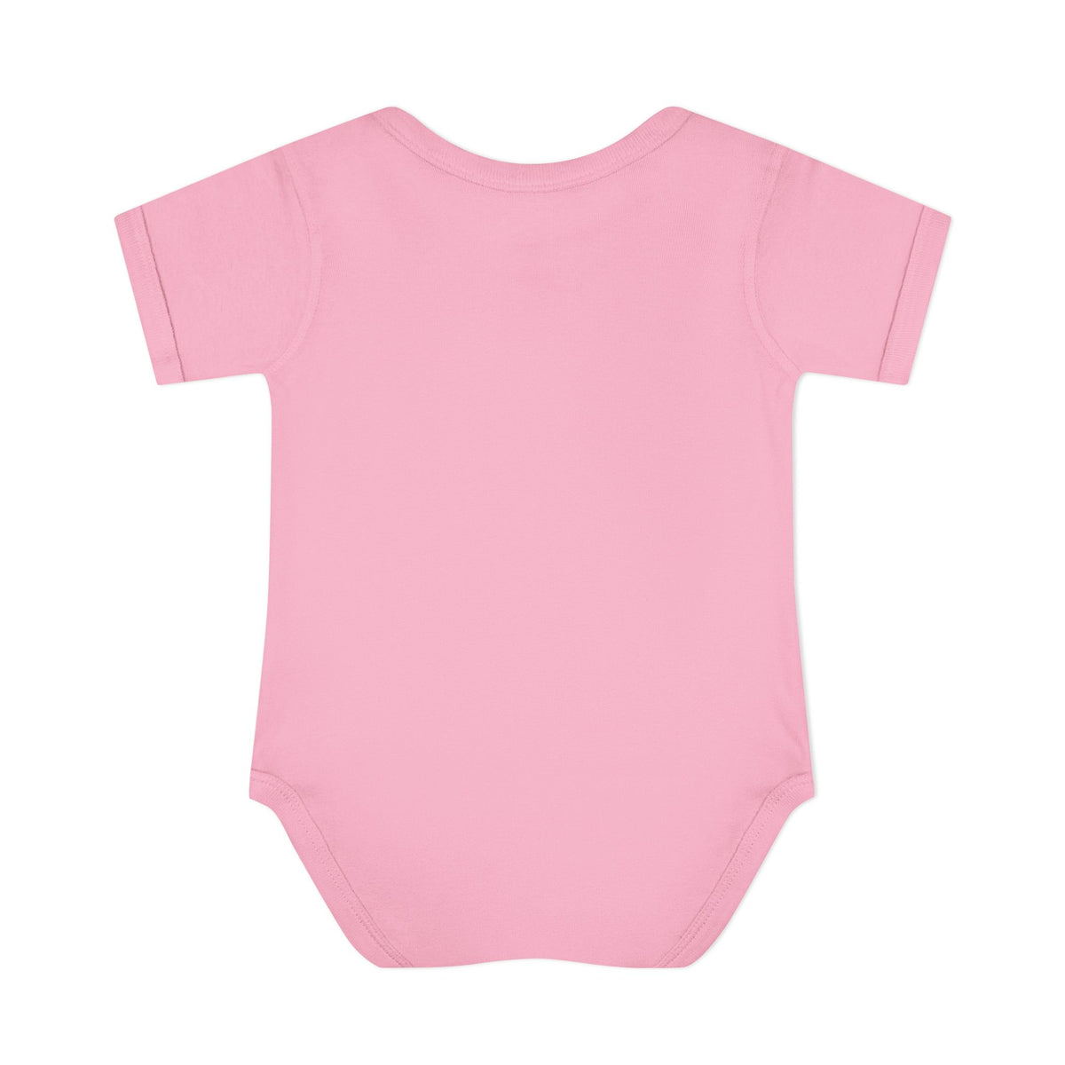 Tight Lines Clear Minds Baby Onesie