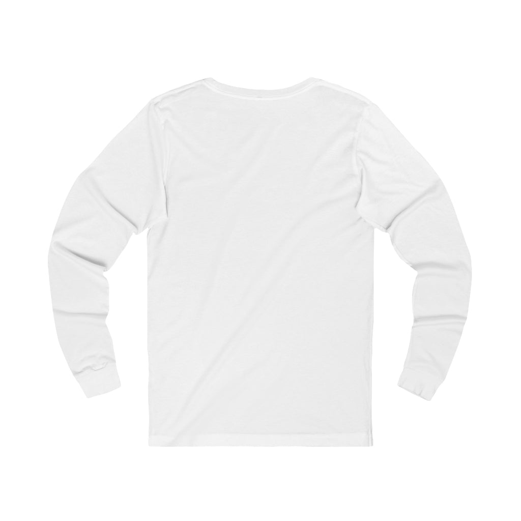 Merrickas Gold MSC Monogram Long Sleeve Tee