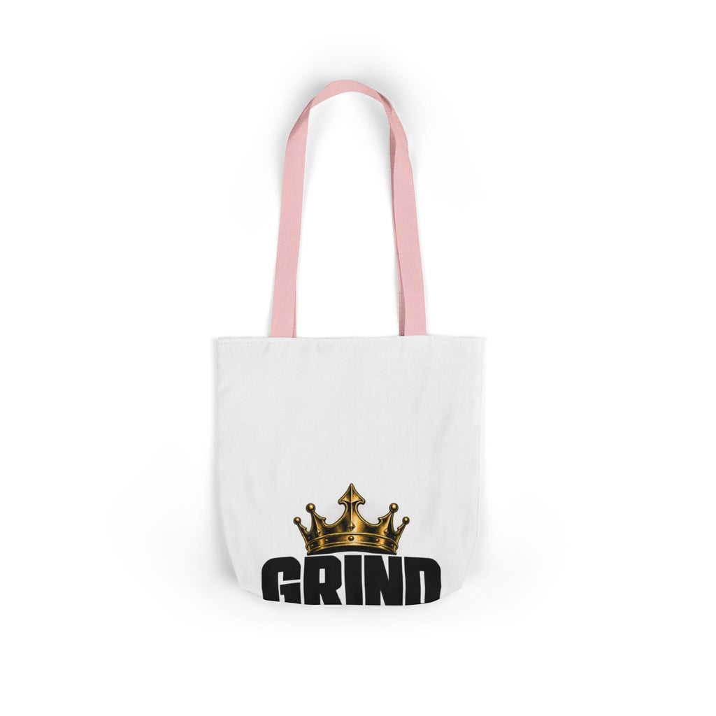 Grind In Silence Canvas Wall Art