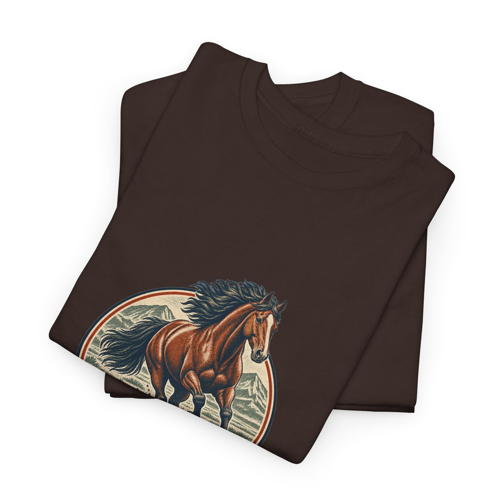 Ride Wild Classic Tee