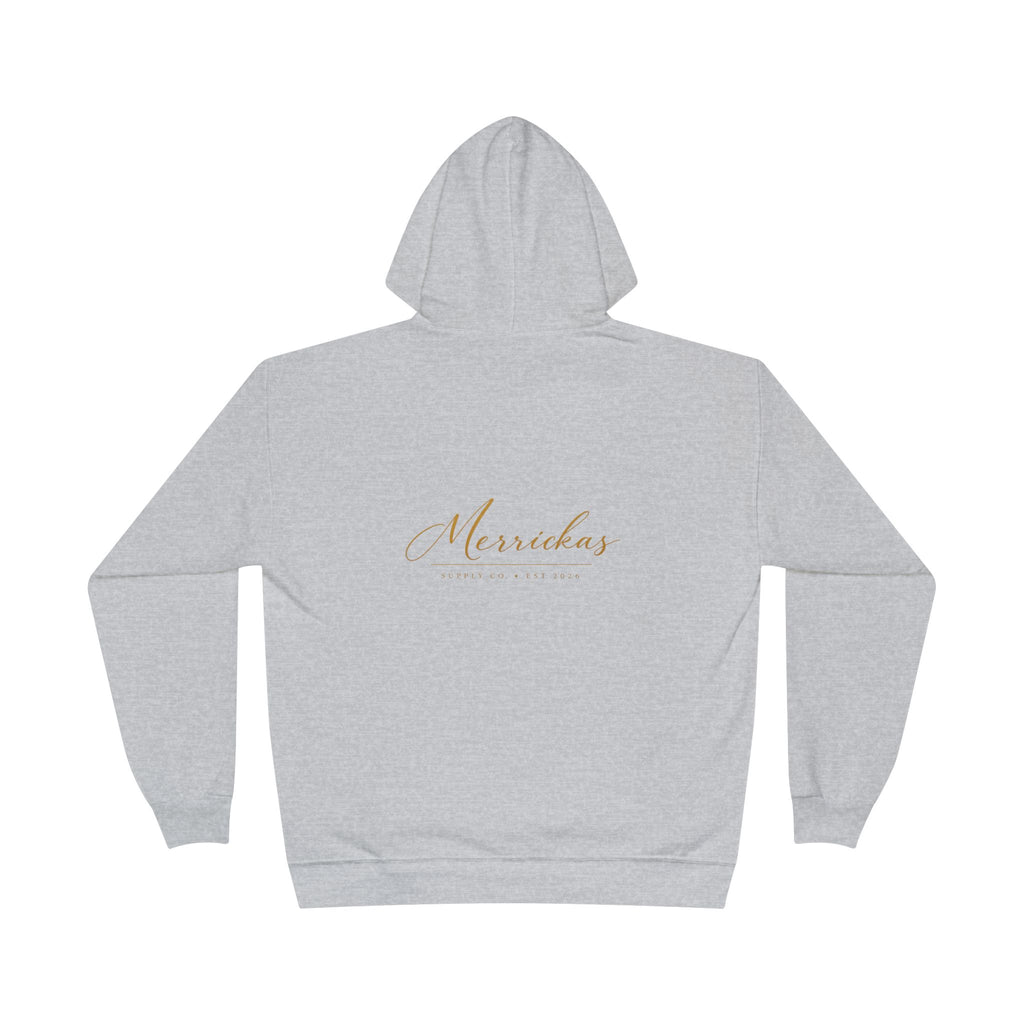 Merrickas Signature Heavyweight Hoodie