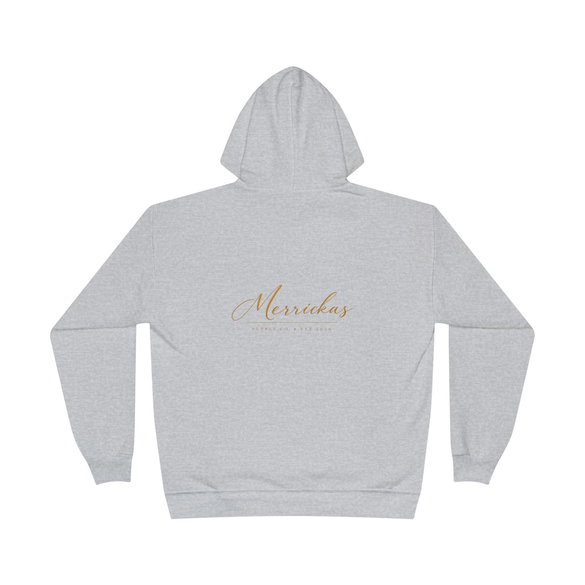 Merrickas Signature Heavyweight Hoodie