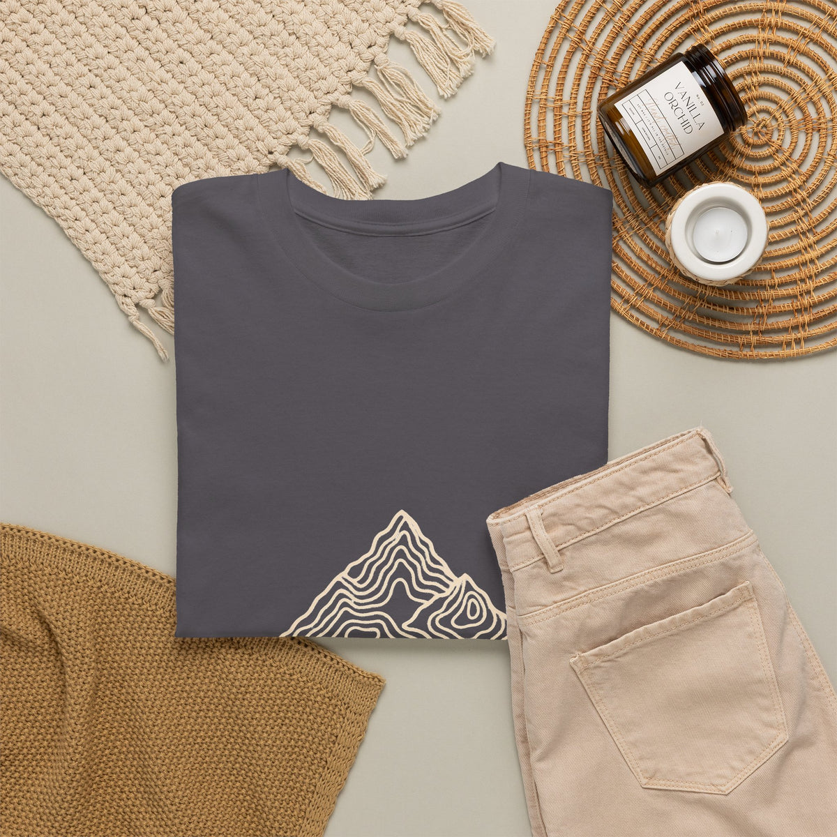 Off The Grid Classic Tee