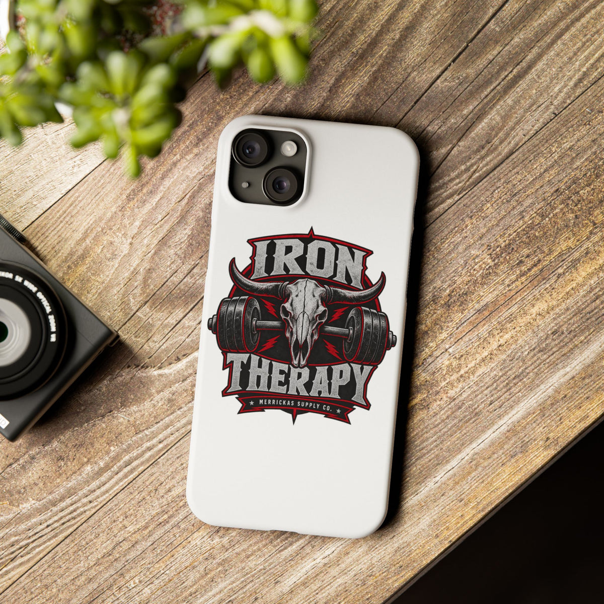 Iron Therapy Phone Case