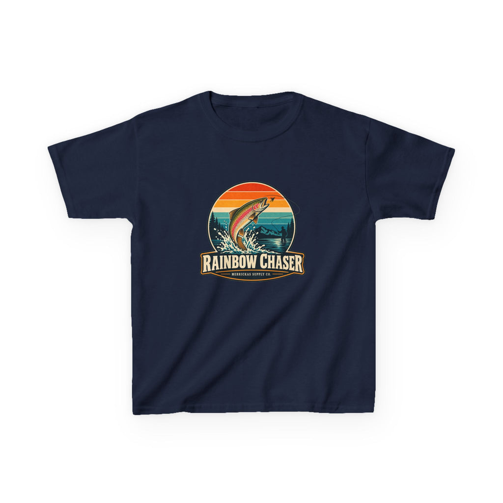 Rainbow Chaser Kids Tee