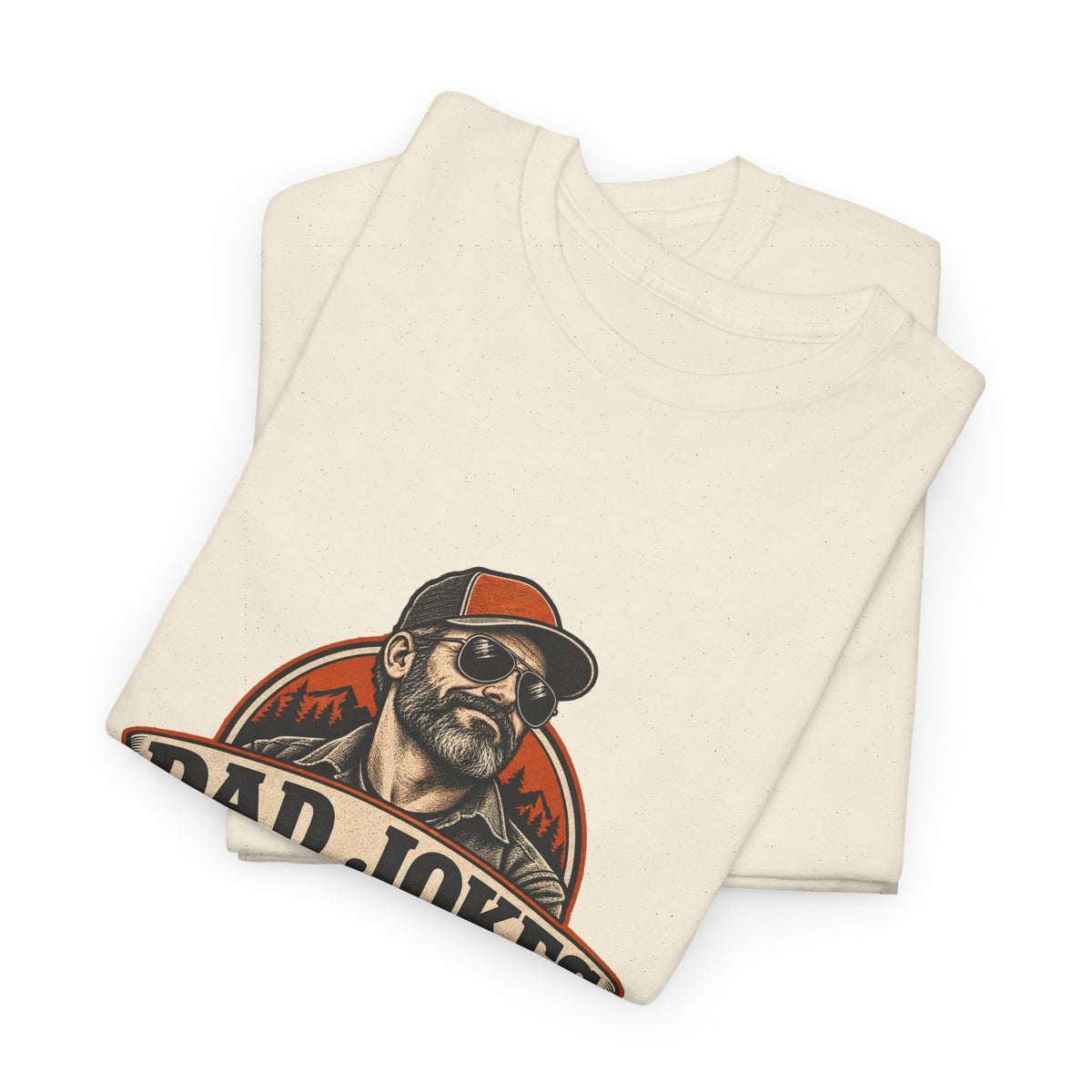 Dad Jokes Loading Classic Tee