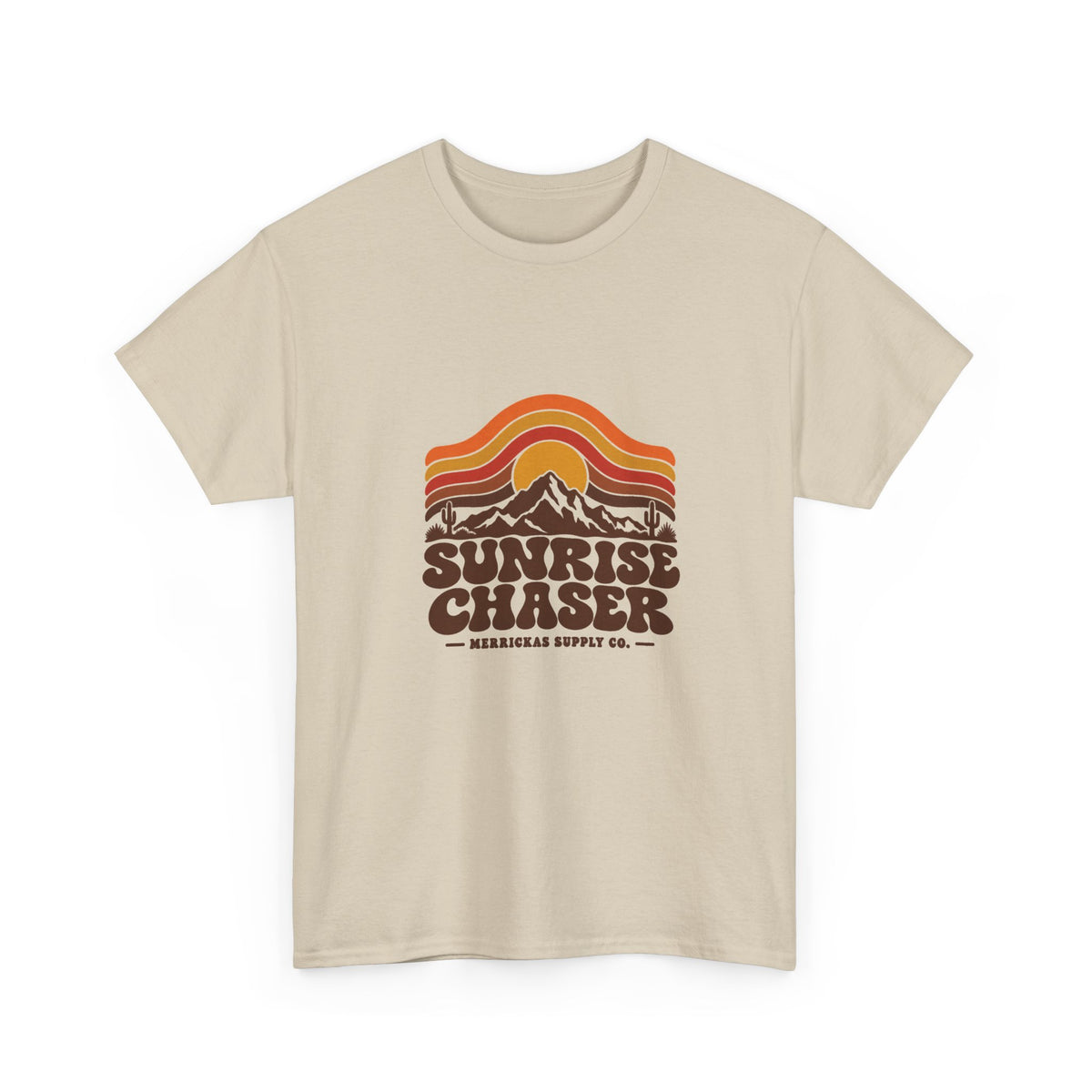 Sunrise Chaser Classic Tee
