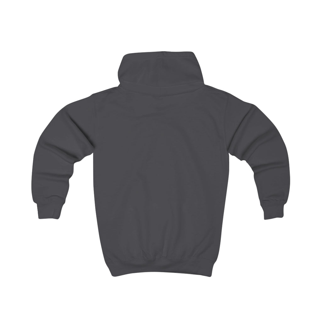 Retired From Service Not From Duty Kids' Hoodie
