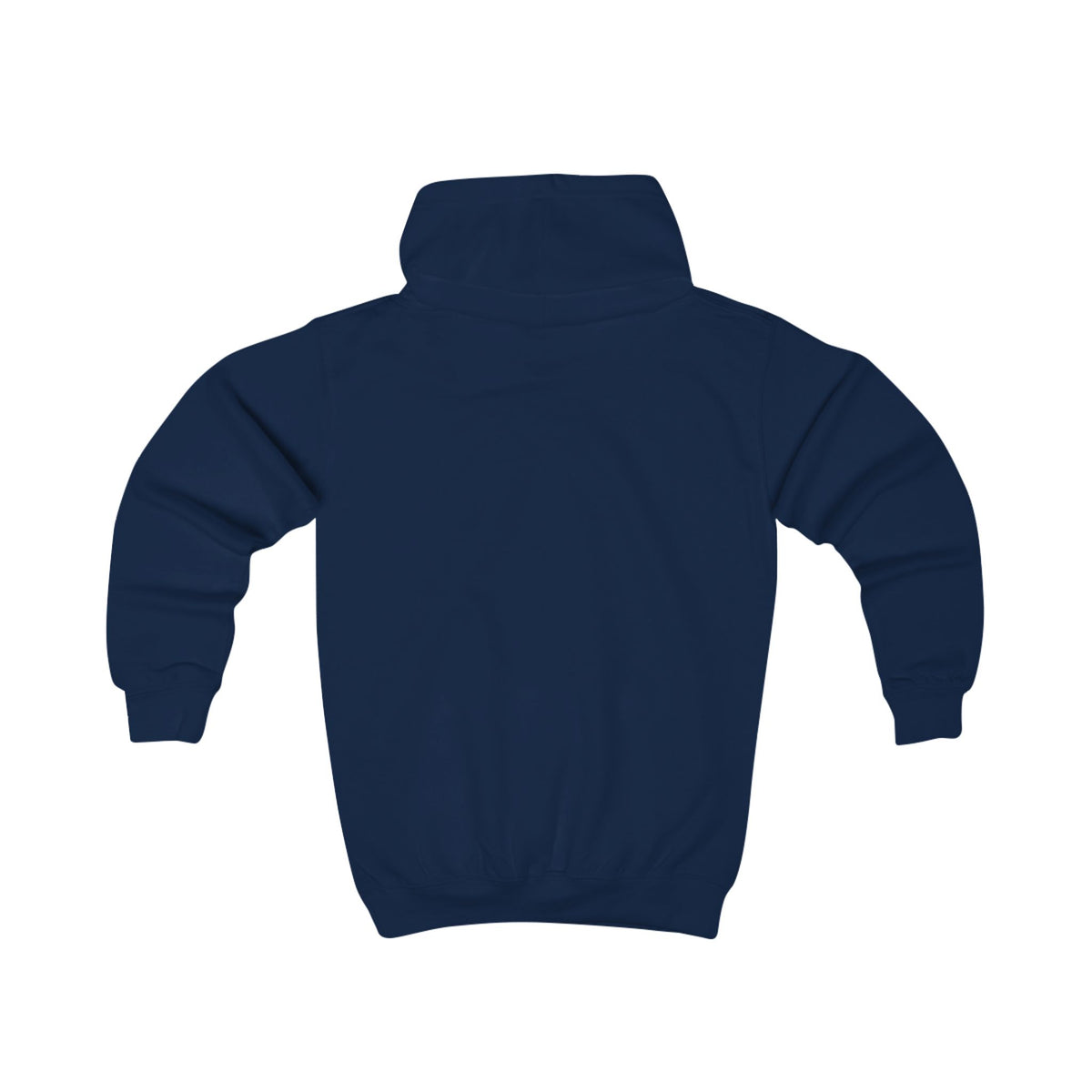 Retired From Service Not From Duty Kids' Hoodie