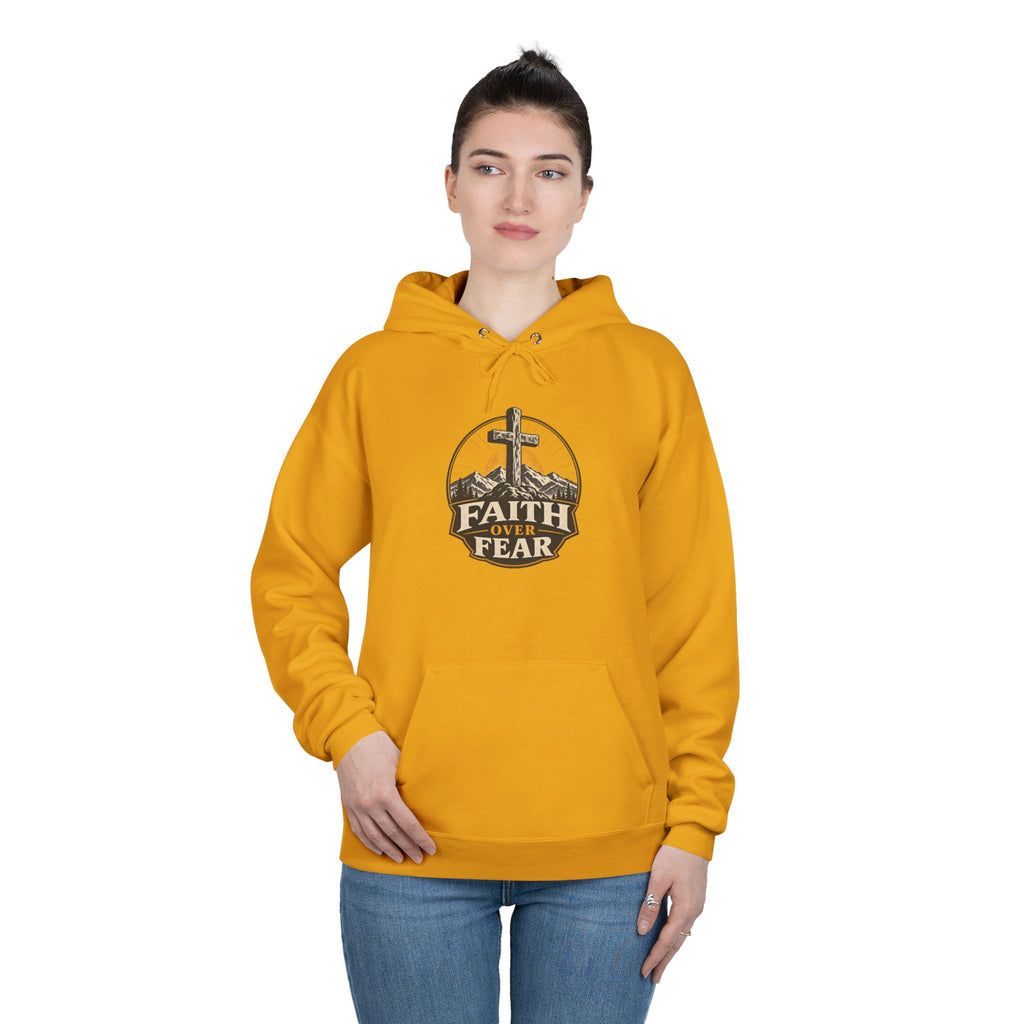 Faith Over Fear Hoodie