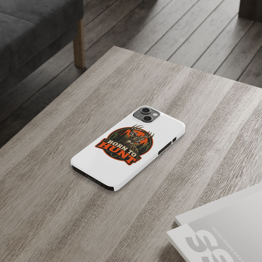 Born To Hunt Phone Case