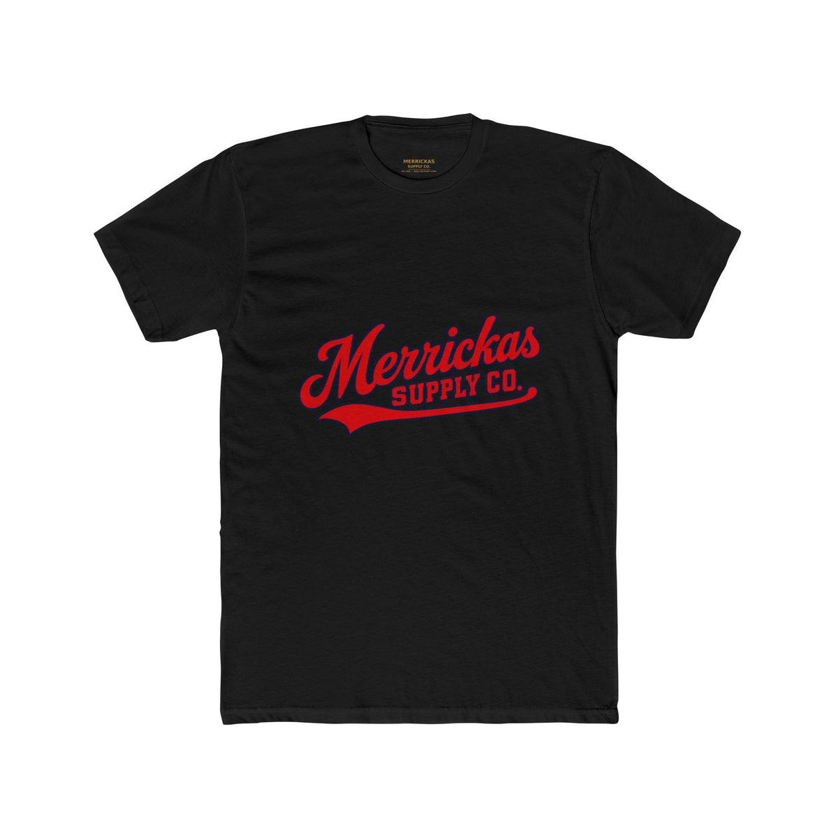 Merrickas Classic Script T-Shirt