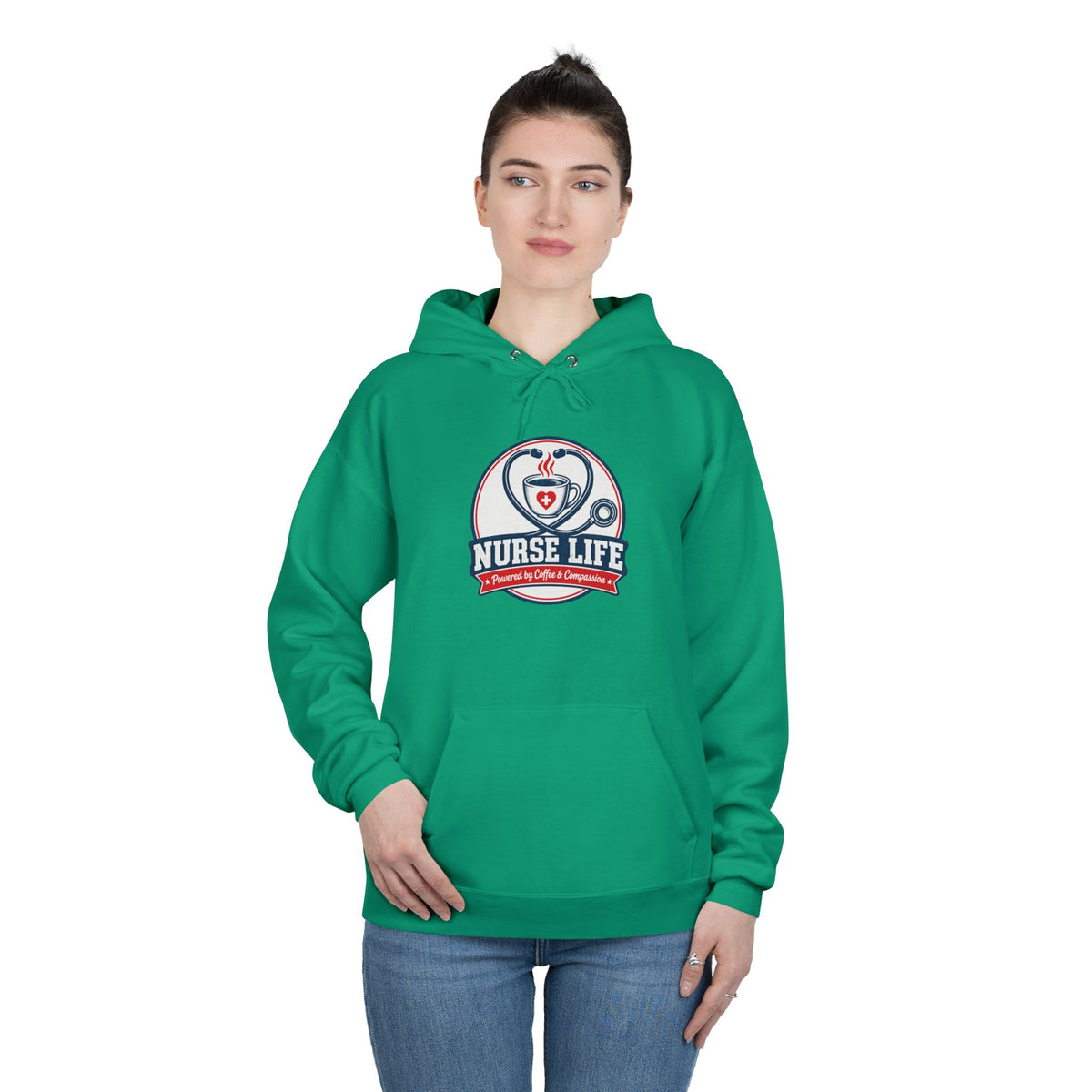 Nurse Life Hoodie