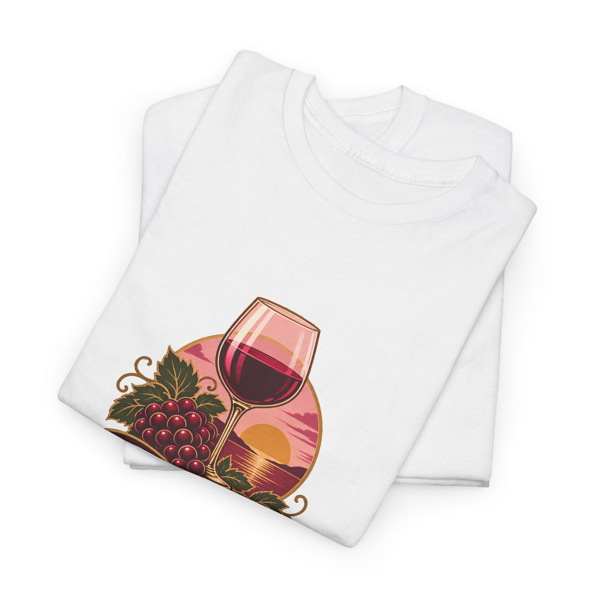 Wine About It Classic Tee