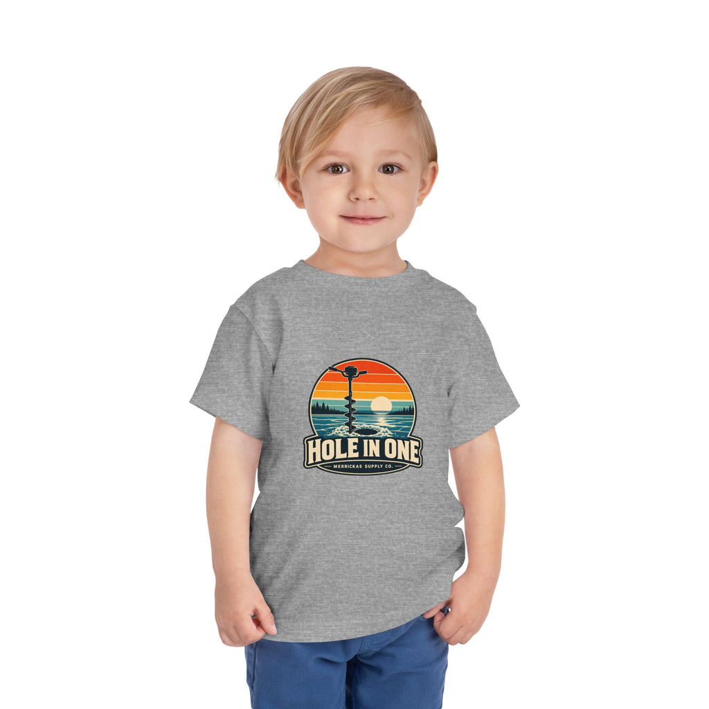 Hole In One Toddler Tee