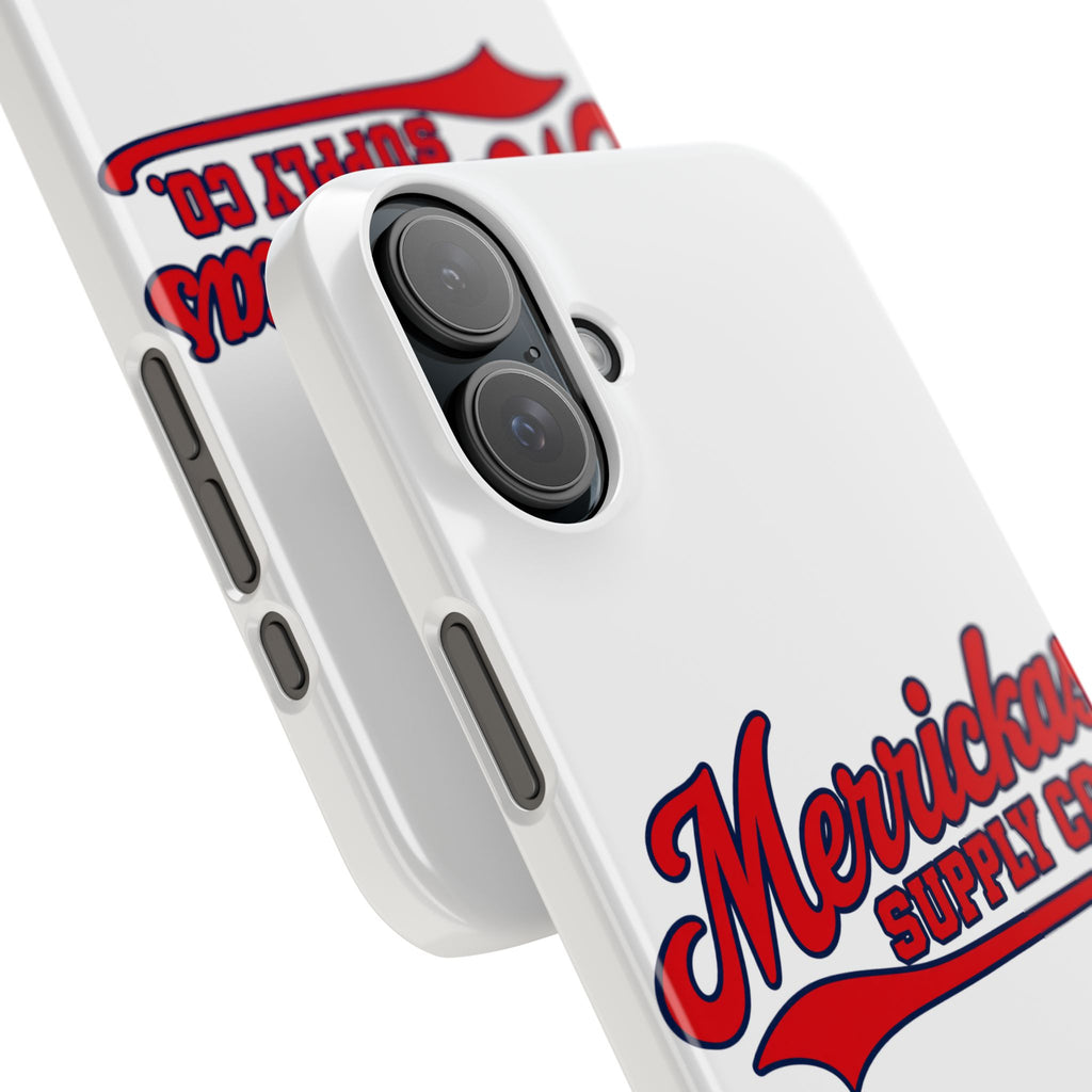 Merrickas Classic Script Phone Case