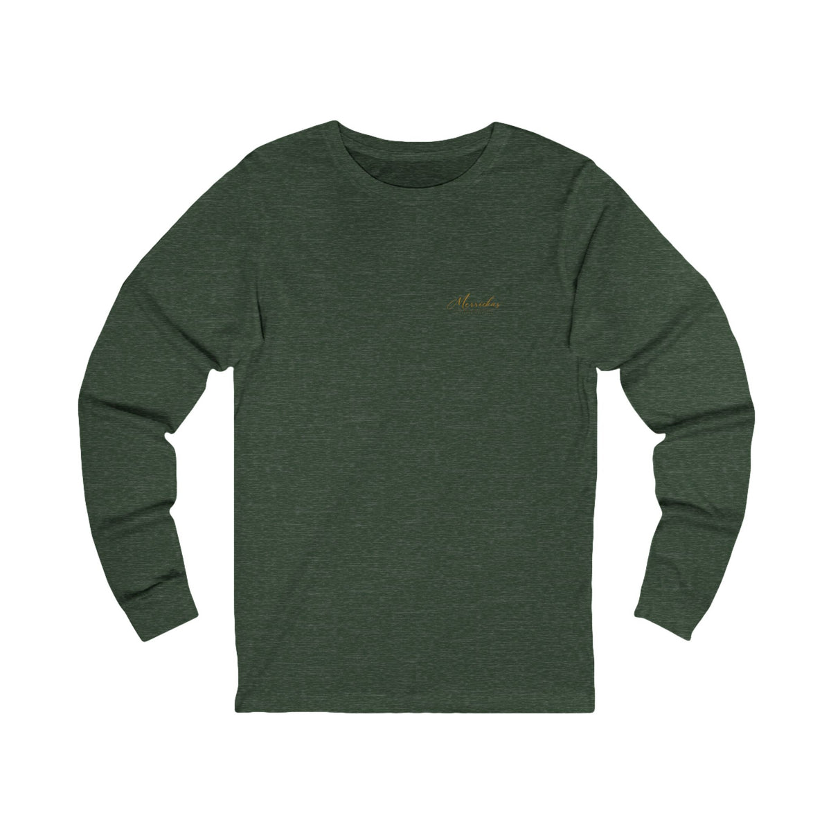 Merrickas Signature Long Sleeve Tee