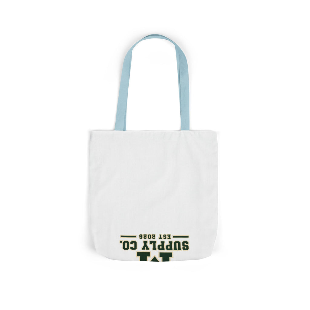 Merrickas Varsity M Canvas Wall Art