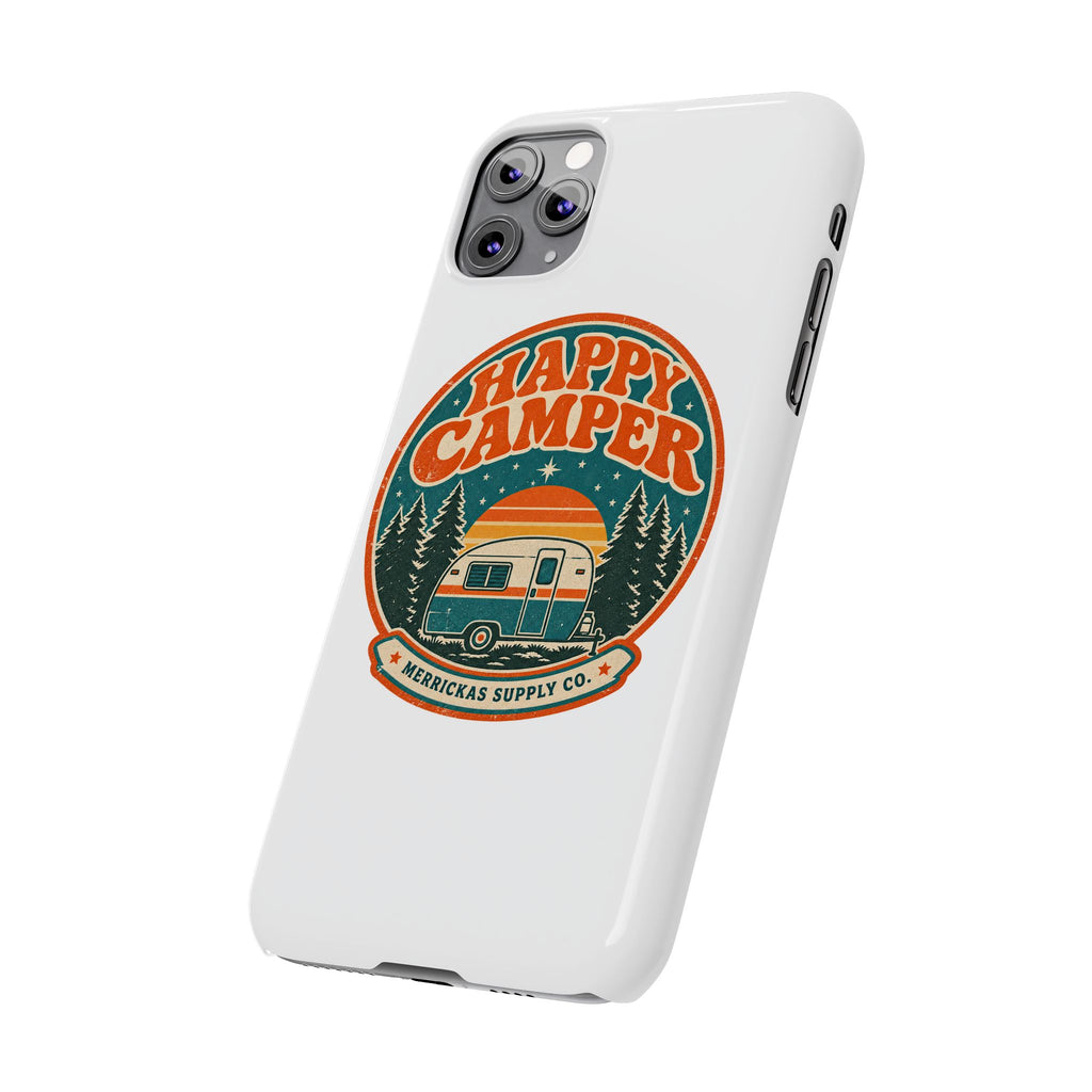 Happy Camper Phone Case