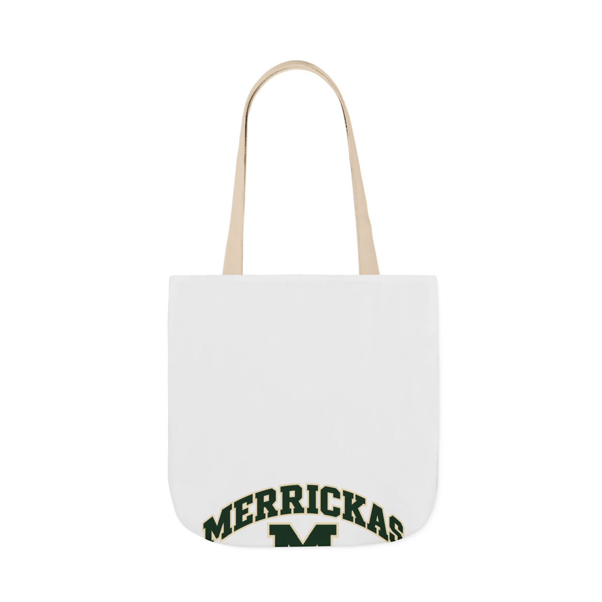 Merrickas Varsity M Canvas Wall Art