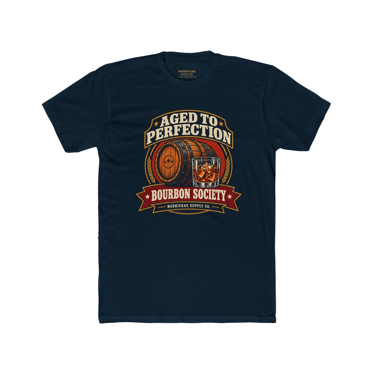 Aged To Perfection Premium Tee