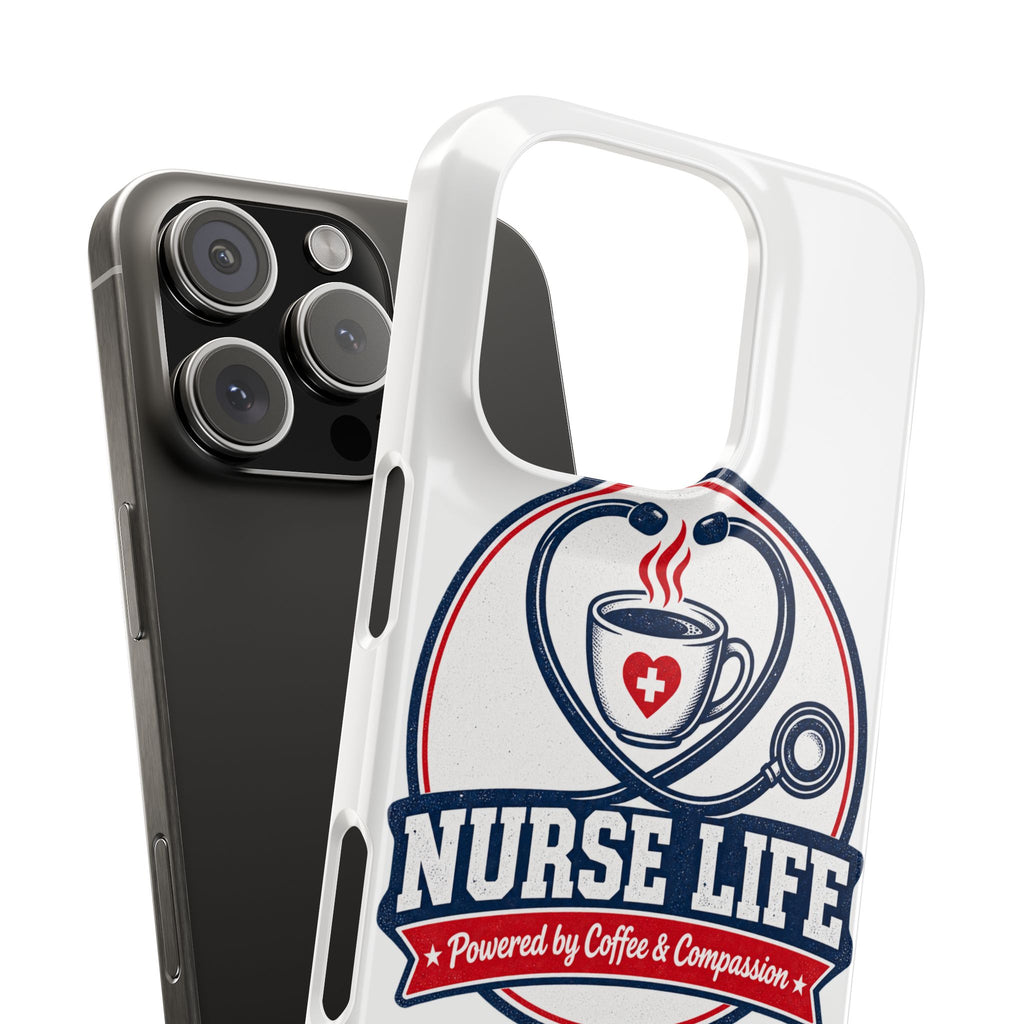 Nurse Life Phone Case