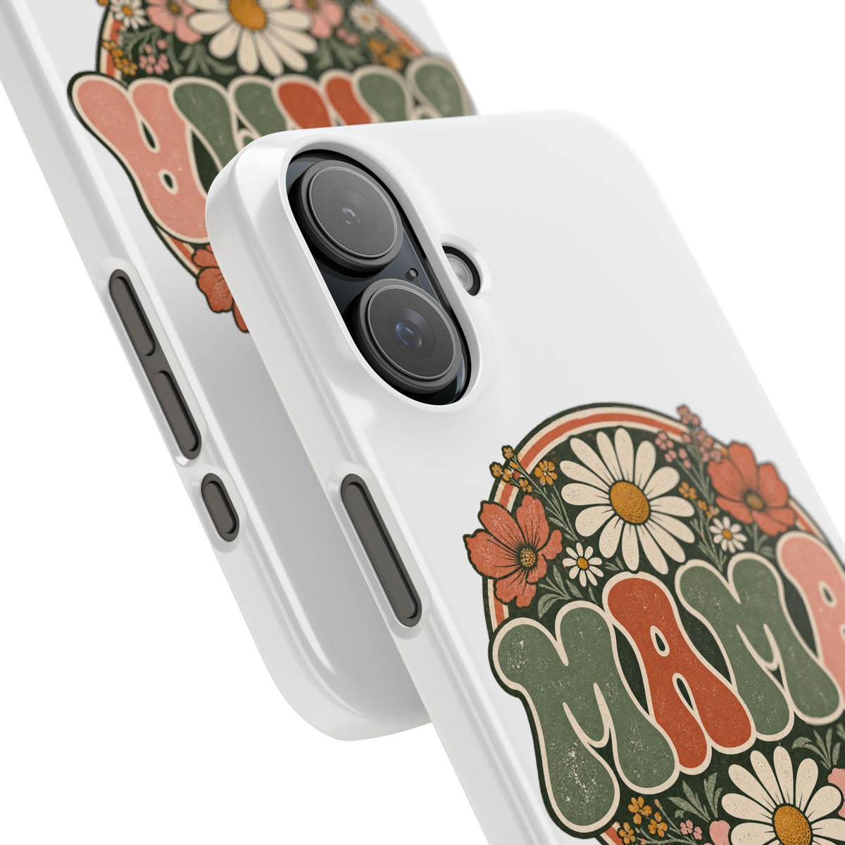 Mama Wildflower Phone Case